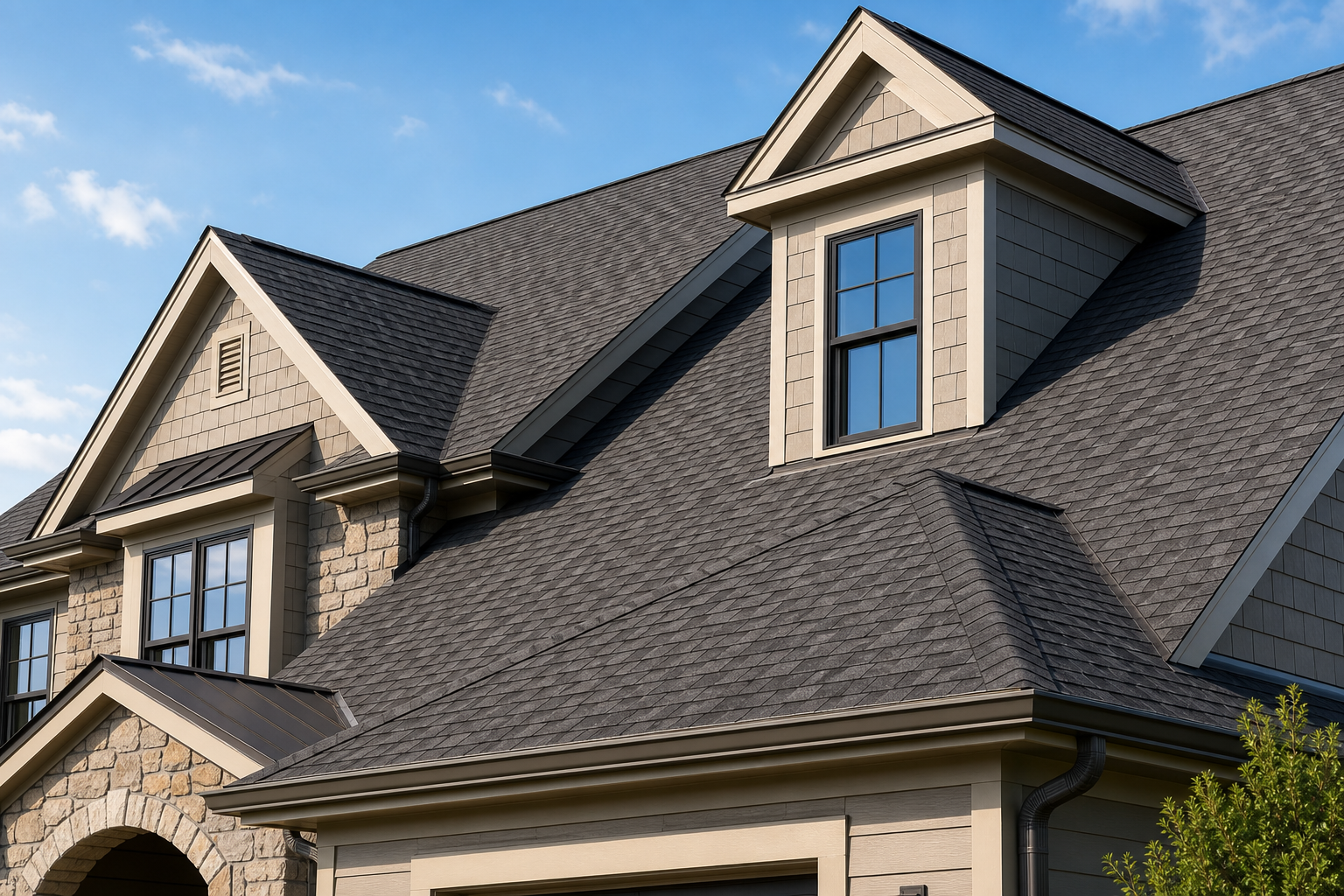 Roofing services
